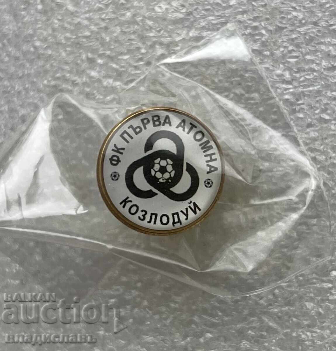 Ποδοσφαιρικός Σύλλογος Πρώτη Ατομική Κοζλοντούι