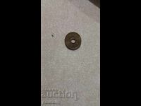 Монета Япония