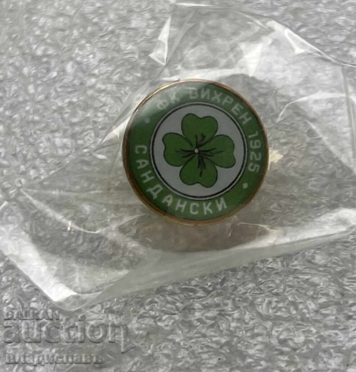 Clubul de fotbal Vihren Sandanski Clubul de fotbal Vihren Sandanski