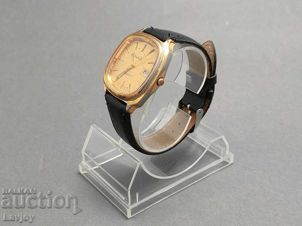 Ρούλα quartz καντράν με τιμή 50.00 BGN | € 25.56 Ρούλα quartz καντράν με τιμή 50.00 BGN | € 25.56