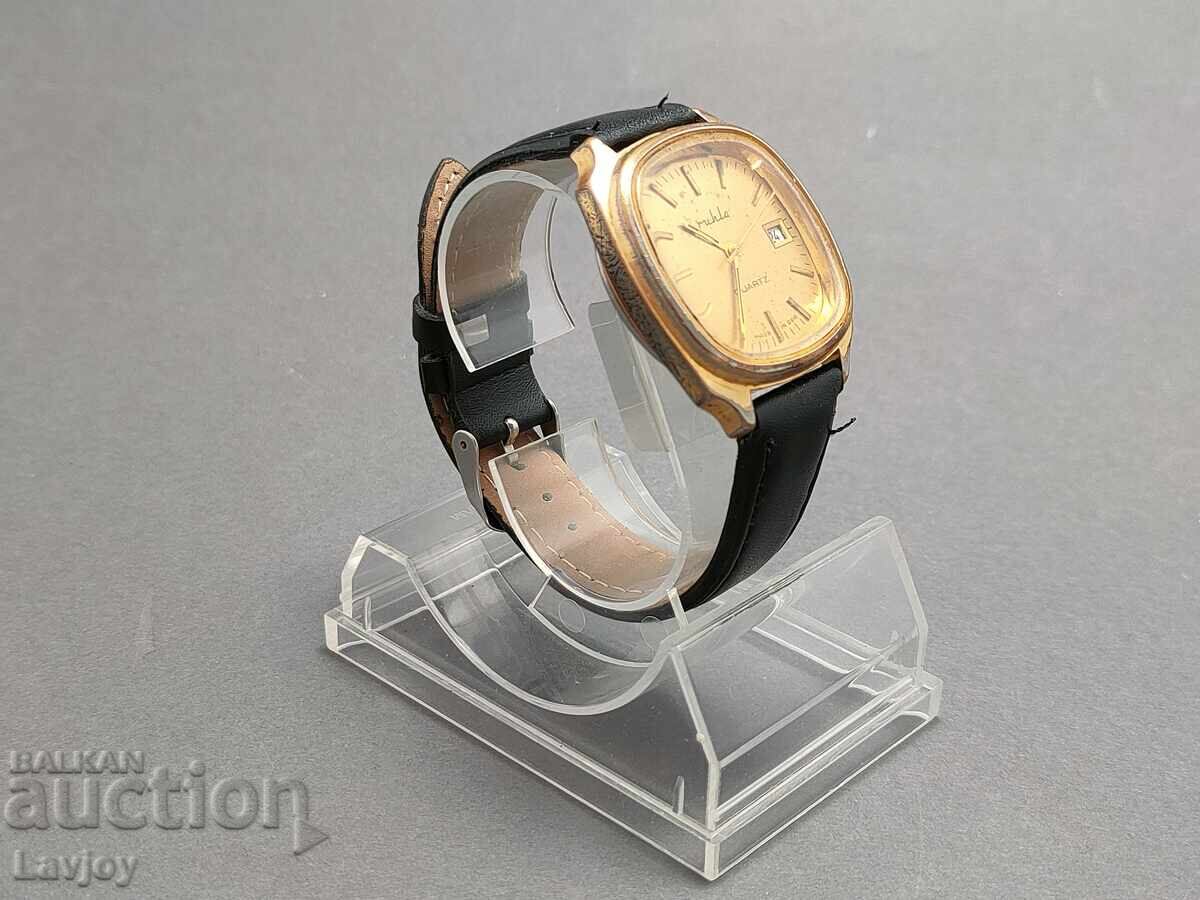 Δημοπρασία Ρούλα quartz καντράν Δημοπρασία Ρούλα quartz καντράν