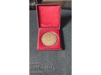 Плакет Окръжен център за художествена самодейност Перник