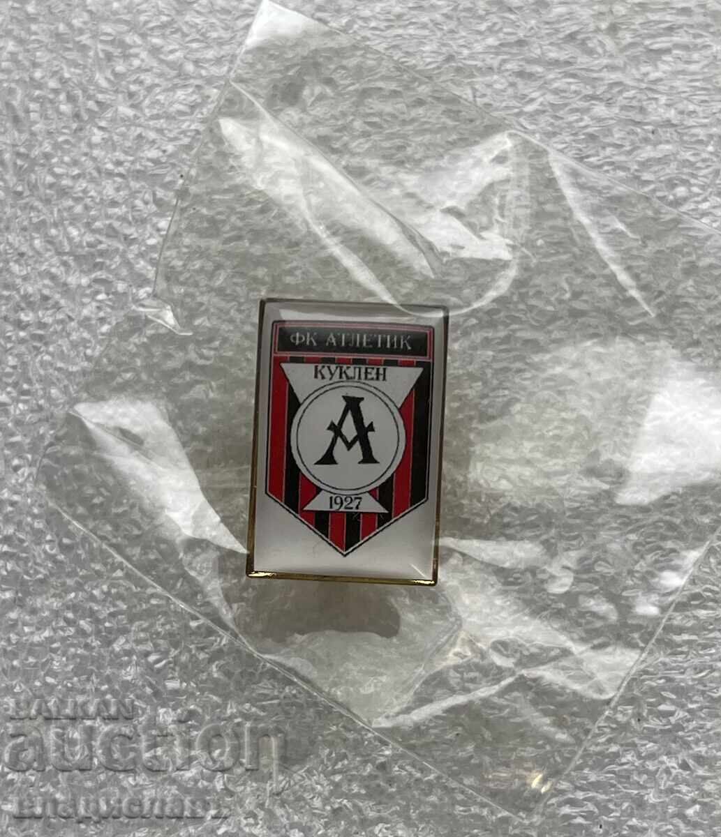 Ποδοσφαιρικός Σύλλογος Ατλέτικ Κούκλεν Ποδοσφαιρικός Σύλλογος Ατλέτικ Κούκλεν
