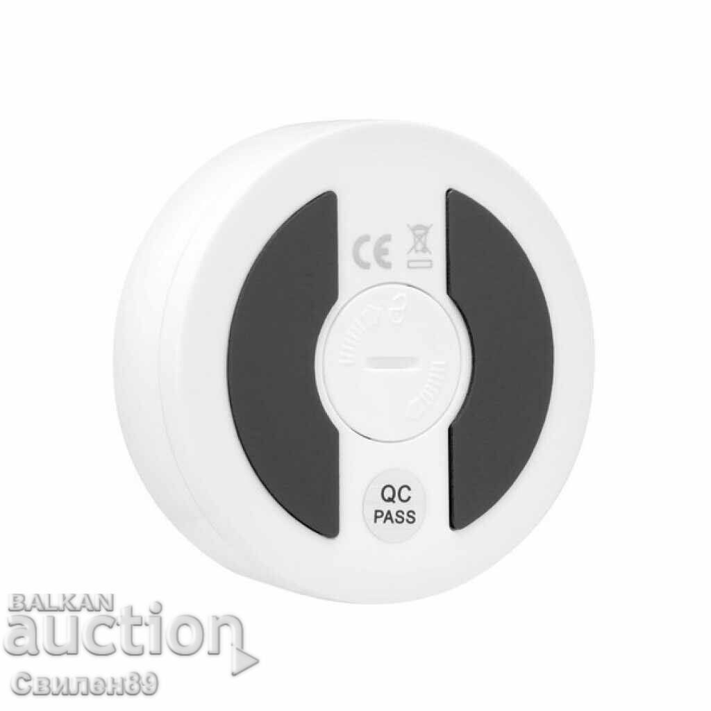 Cronometru de bucătărie digital cu magnet Brabantia White, Braban cu preț 23.00 BGN | € 11.76