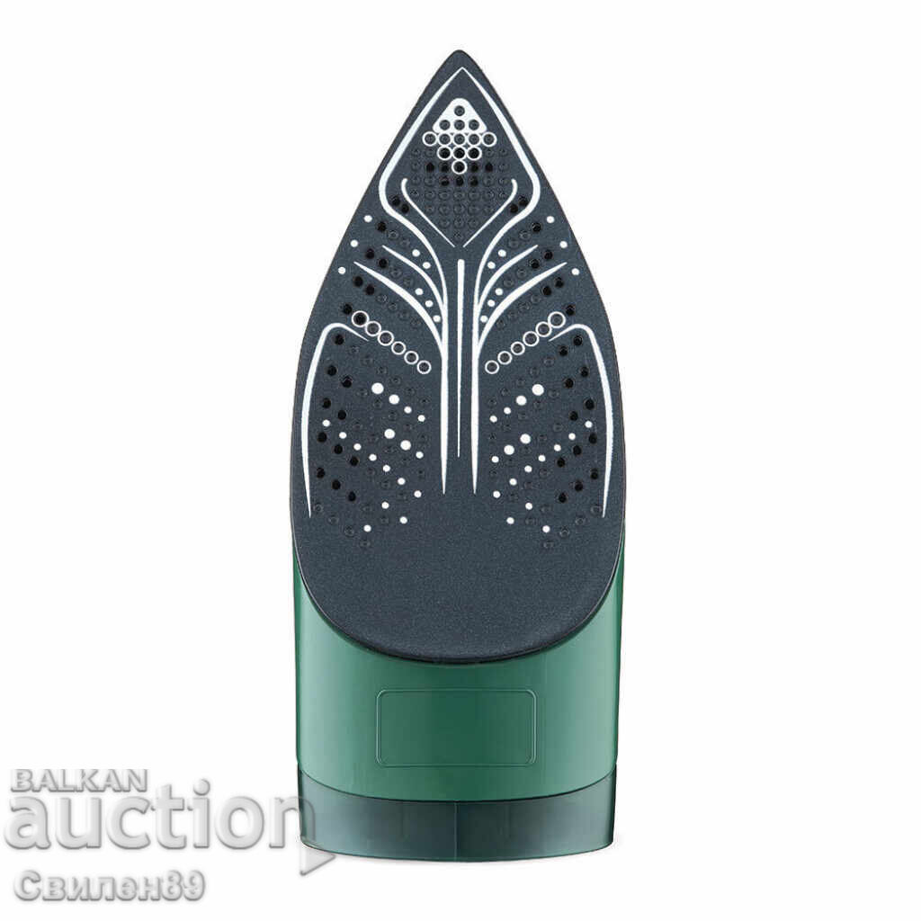 Ατμοσίδερο Muhler SI-2520C, 2400W, κεραμική πλάκα, παροχή ατμού με τιμή 60.00 BGN | € 30.68