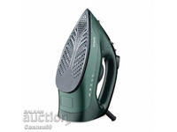 Fier de călcat cu abur Muhler SI-2520C, 2400W, talpă ceramică, jet de abur