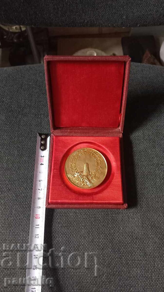 Auction  VII Republican Festival of Amateur Art