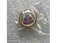 100 χρόνια Ποδοσφαιρικός Σύλλογος Μοντάνα