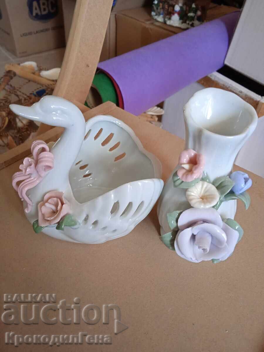 Porcelain Figurines Porcelain Figurines