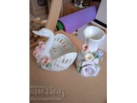 Figurine din porțelan