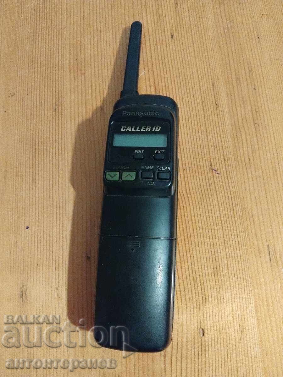 Vintage Wireless Panasonic with price 9.00 BGN | € 4.60