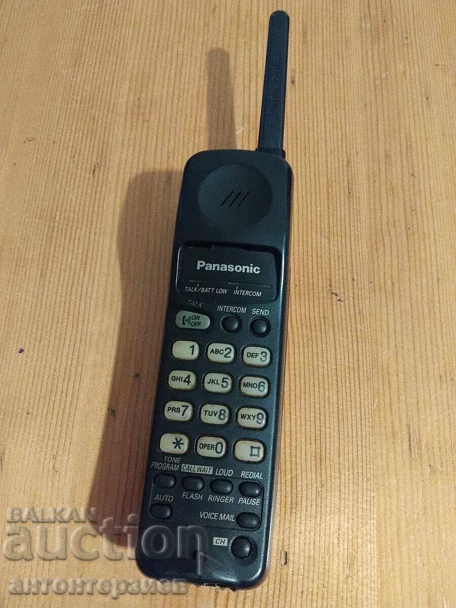 Vintage Wireless Panasonic