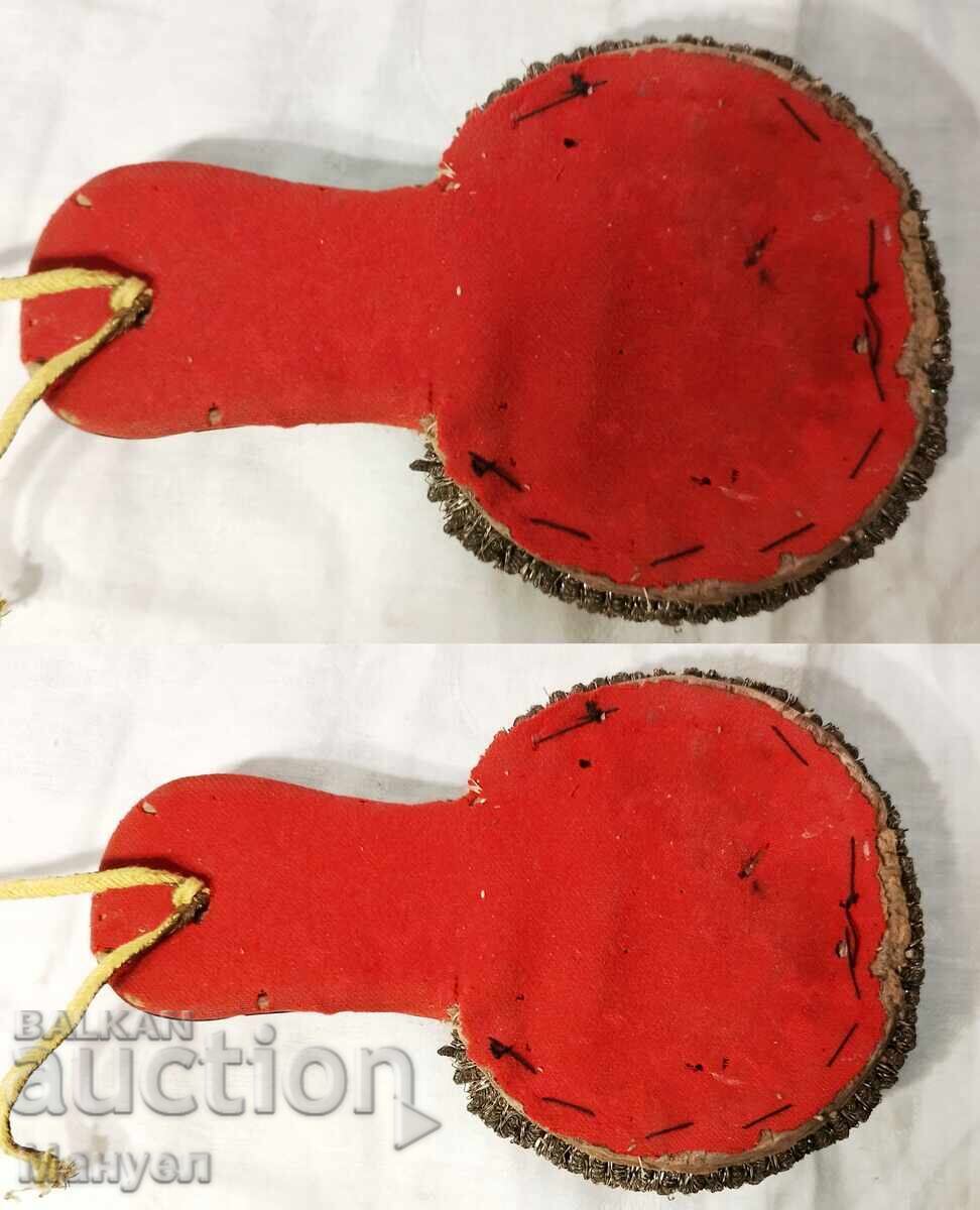 Βασίλειο της Βουλγαρίας. Επολέτα ιππικού νεαρού αξιωματικού, λοχαγού (rotmistr) - 7