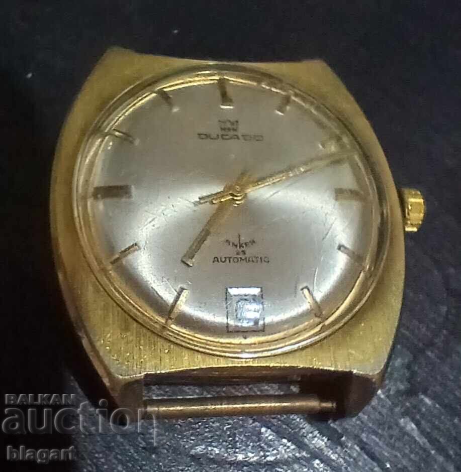 Δημοπρασία Ελβετικό "Ducado" αυτόματο 25k