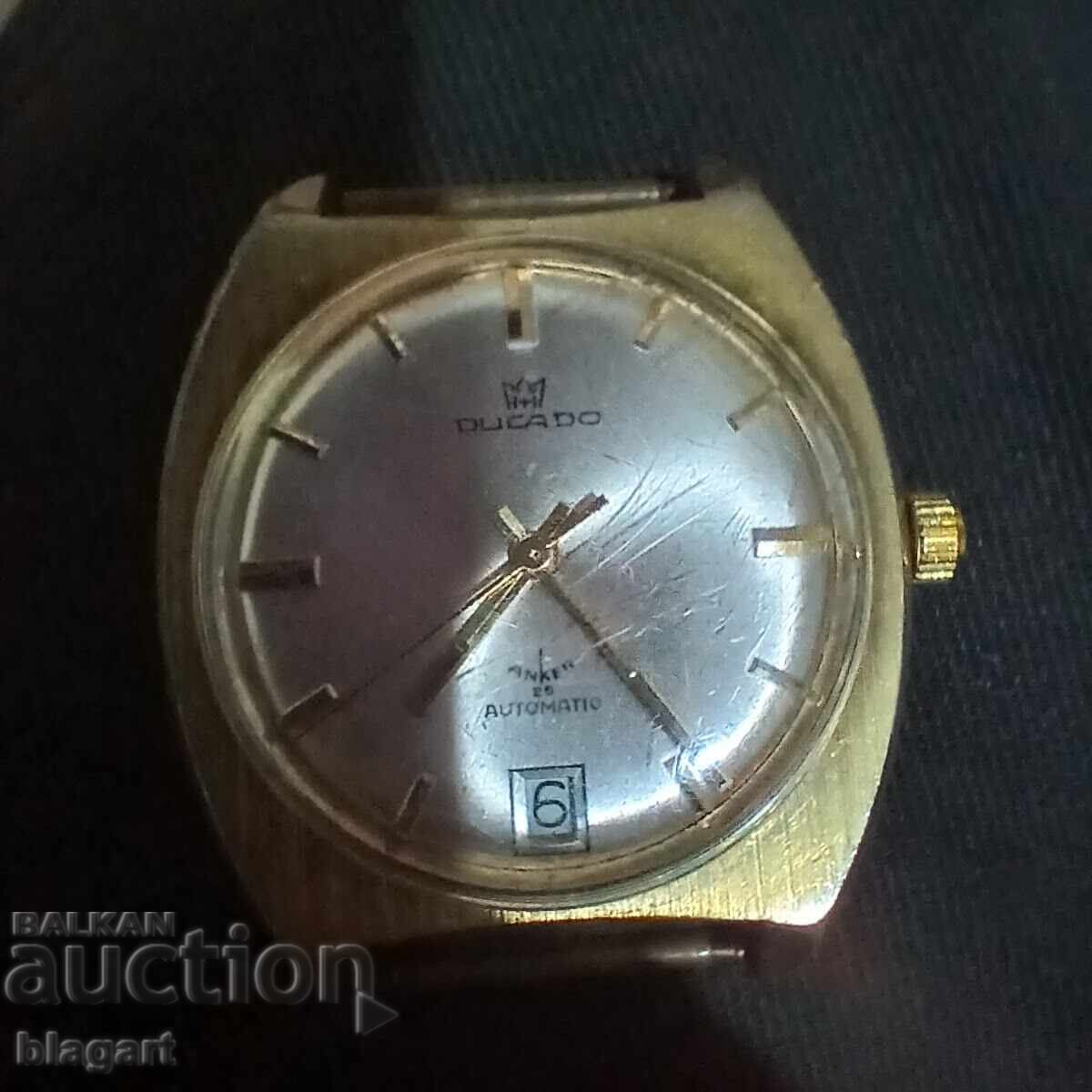 Ελβετικό "Ducado" αυτόματο 25k