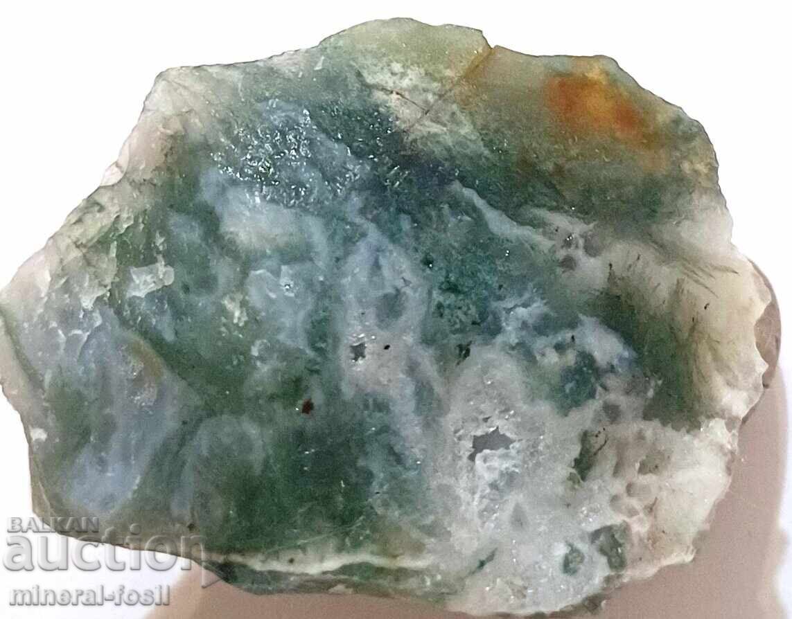 Μοσχωτός αχάτης - ακατέργαστη πέτρα