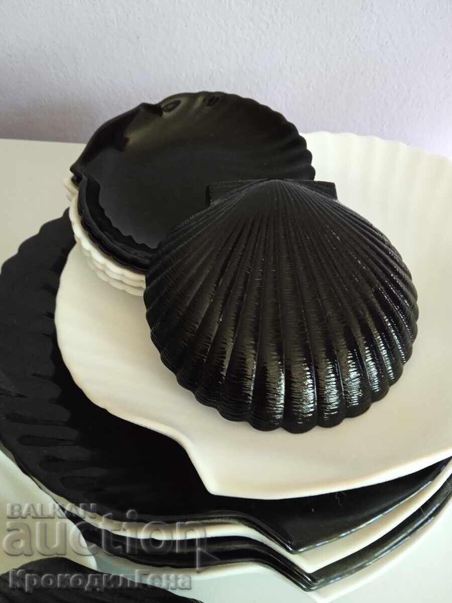 Arcopal Dinnerware Set - 7