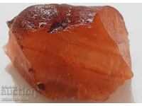 Carnelian - piatră neprelucrată