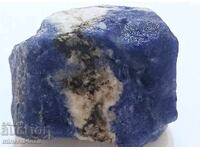 Sodalit - piatră brută