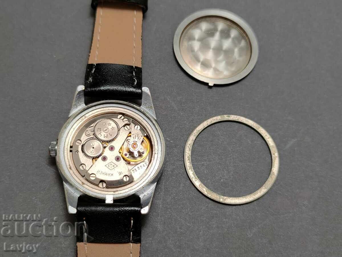 Ceas de mână Stolichnie 1MChZ im. Kirova - 6