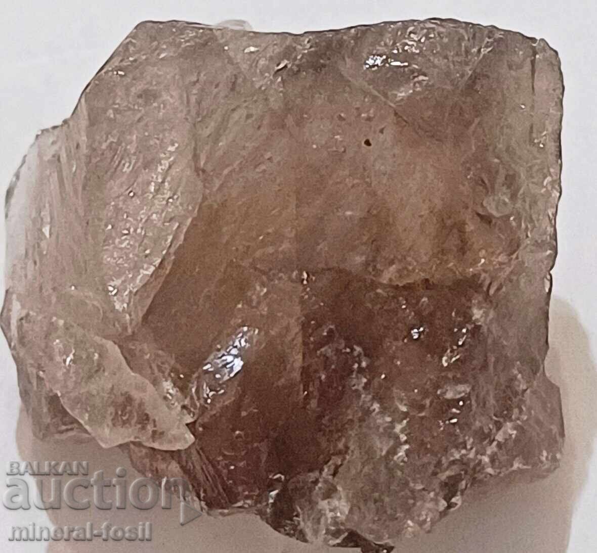 Smoky quartz - raw stone