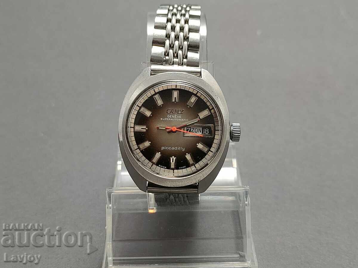 Ръчен часовник Camy Piccadilly superautomatic Ръчен часовник Camy Piccadilly superautomatic