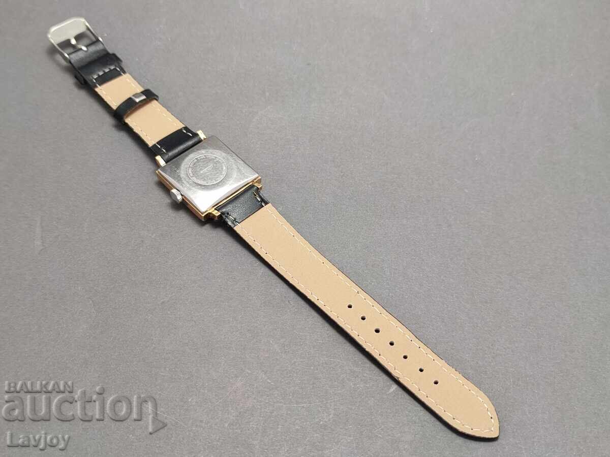Cornavin Gold-plated Wristwatch - 5
