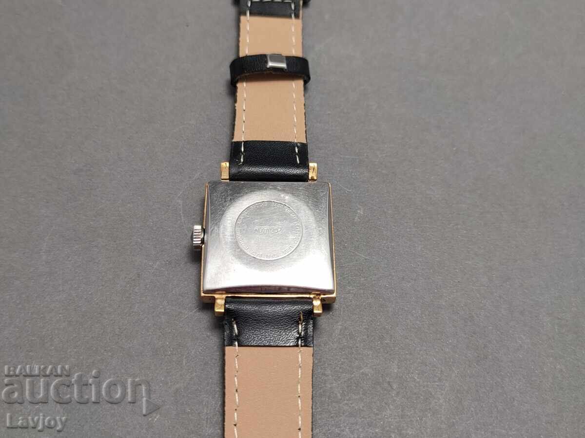 Cornavin Gold-plated Wristwatch - 6
