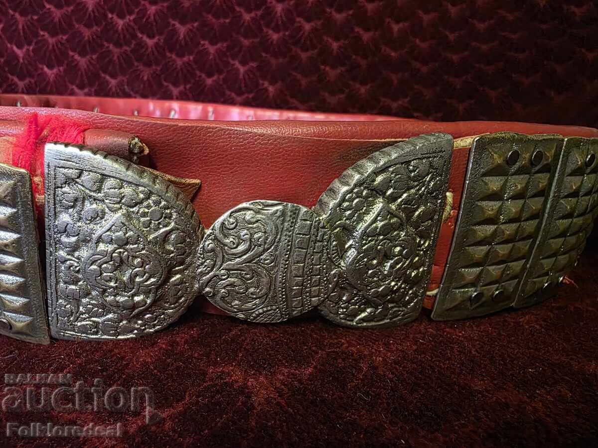 Woman's Belt from Yuruk Woman's Costume with price 900.00 BGN | € 460.16 Woman's Belt from Yuruk Woman's Costume with price 900.00 BGN | € 460.16