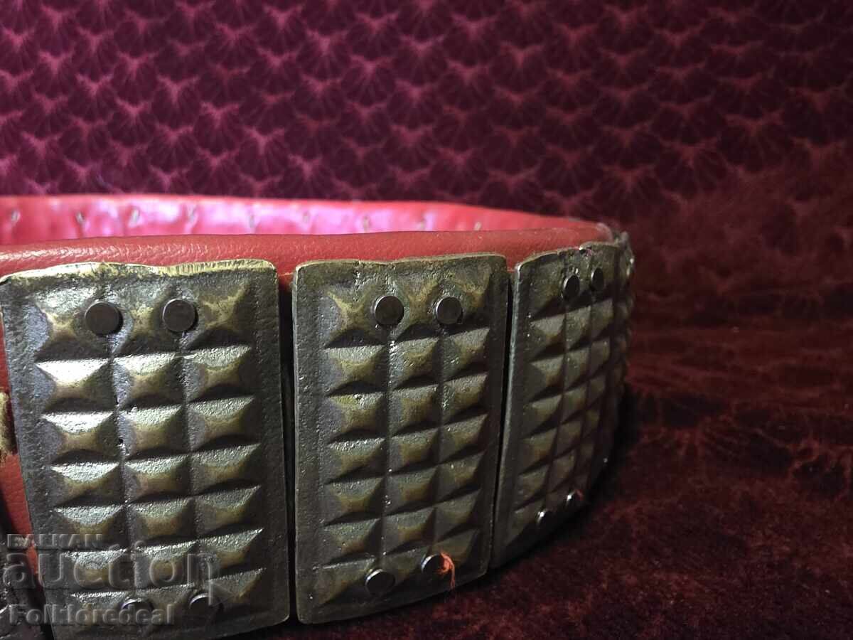 Woman's Belt from Yuruk Woman's Costume - 5 Woman's Belt from Yuruk Woman's Costume - 5