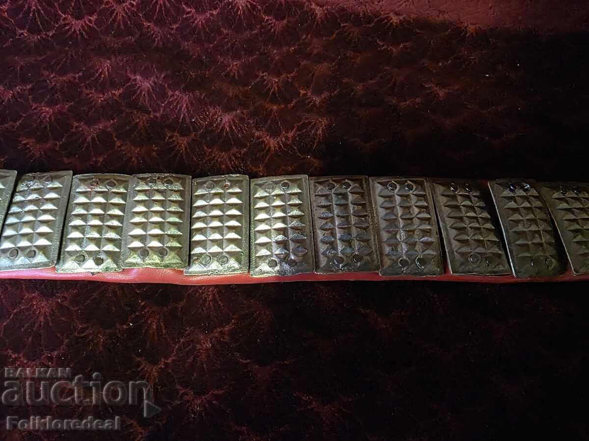 Woman's Belt from Yuruk Woman's Costume - 6 Woman's Belt from Yuruk Woman's Costume - 6