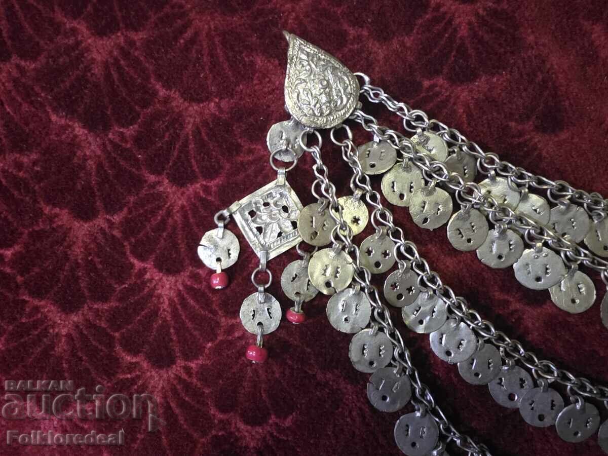 Ac de păr Galički, bijuterie pentru cap pentru costumul tradițional Galički cu preț € 1533.88 | 3000.01 BGN