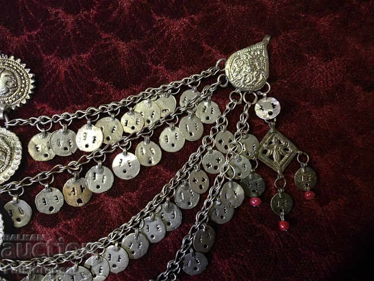 Licitație Ac de păr Galički, bijuterie pentru cap pentru costumul tradițional Galički