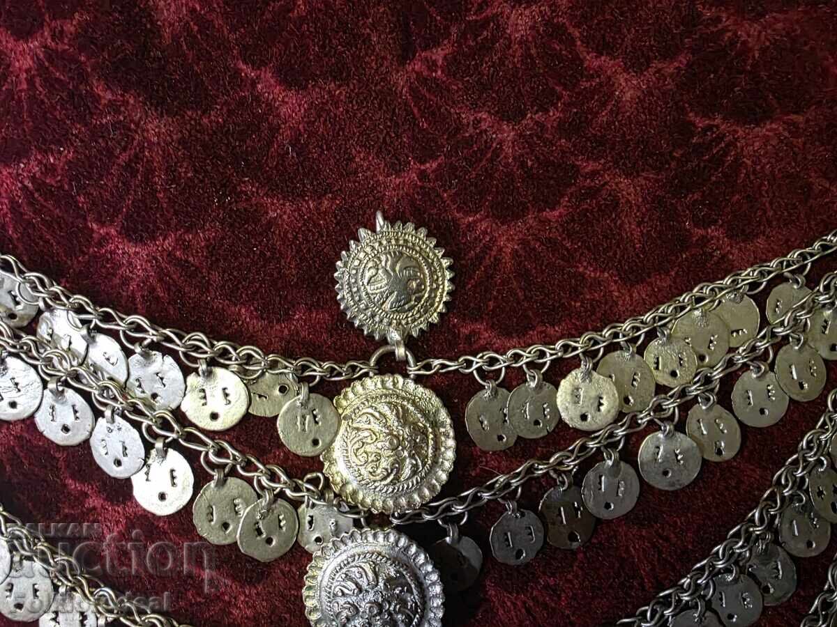 Galichnik needle, head jewelry for Galichnik costume - 5