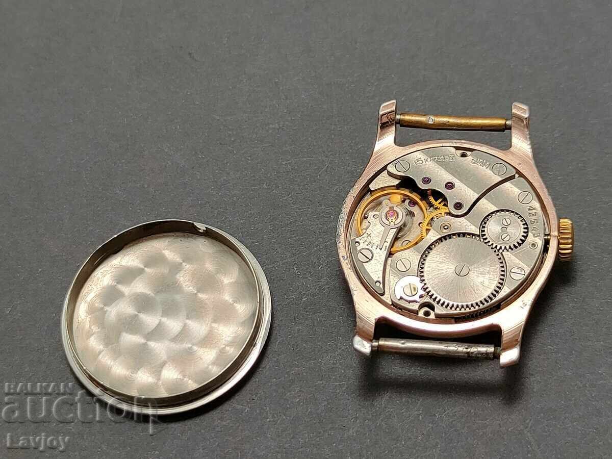 Winter Victory Retro Hand Watch - 6