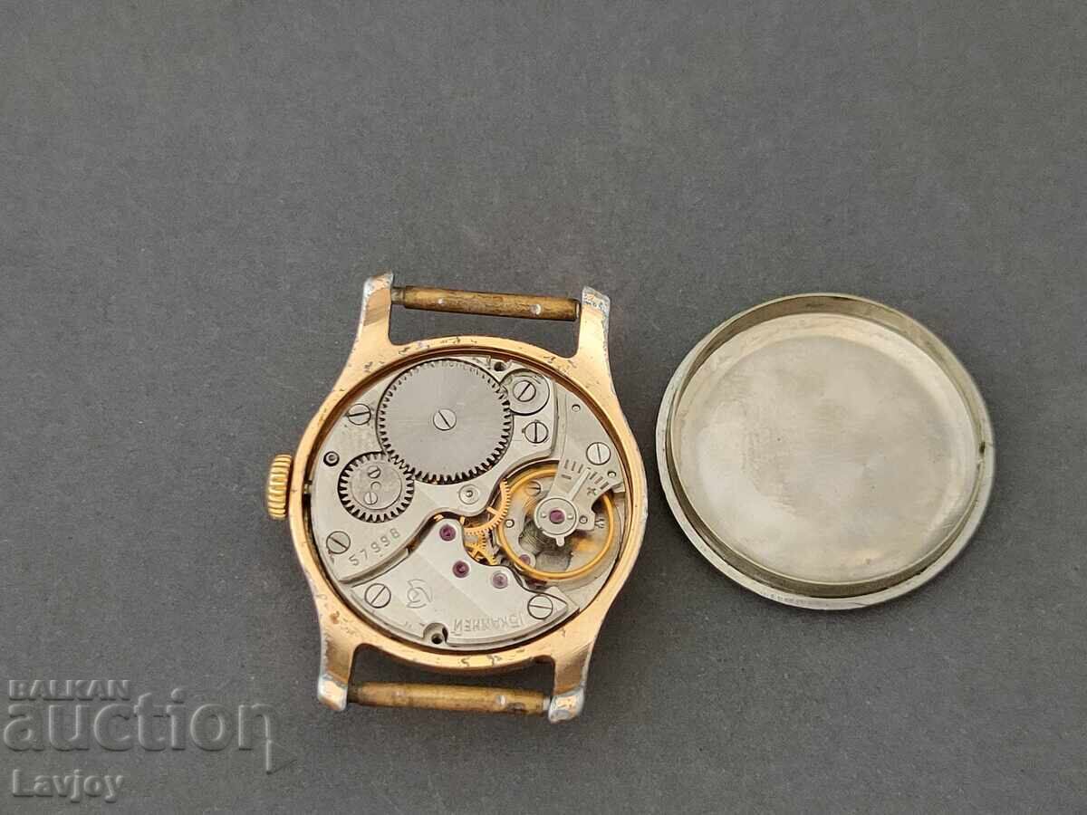 Зим Победа ретро ръчен часовник &&& - 5