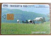 HARTĂ FONETICĂ - GRECIA