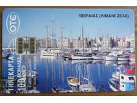 HARTĂ FONETICĂ - GRECIA