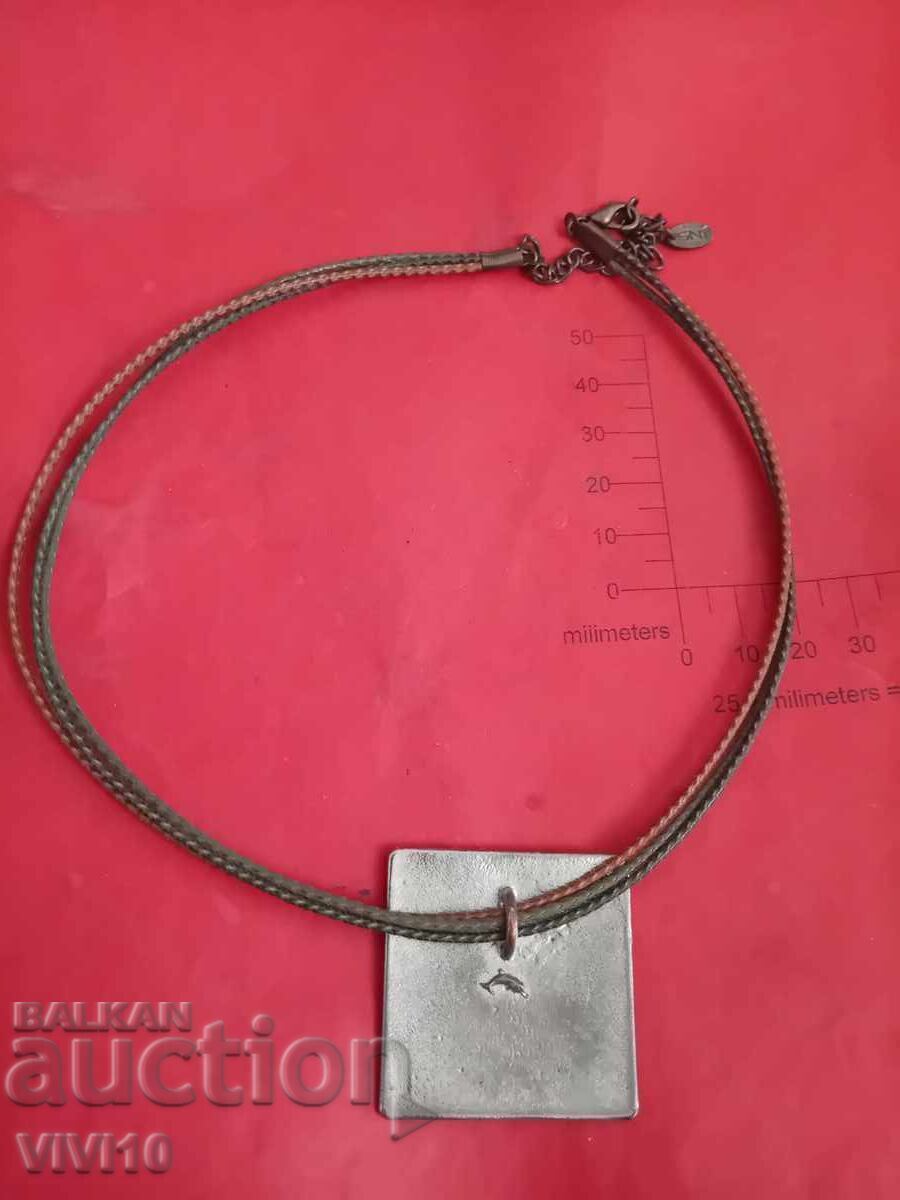 Αρχαίο κολιέ με σμάλτο με τιμή € 15.00 | 29.34 BGN Αρχαίο κολιέ με σμάλτο με τιμή € 15.00 | 29.34 BGN