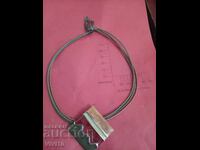 Старинно колие с емаил