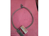 Αρχαίο κολιέ με σμάλτο