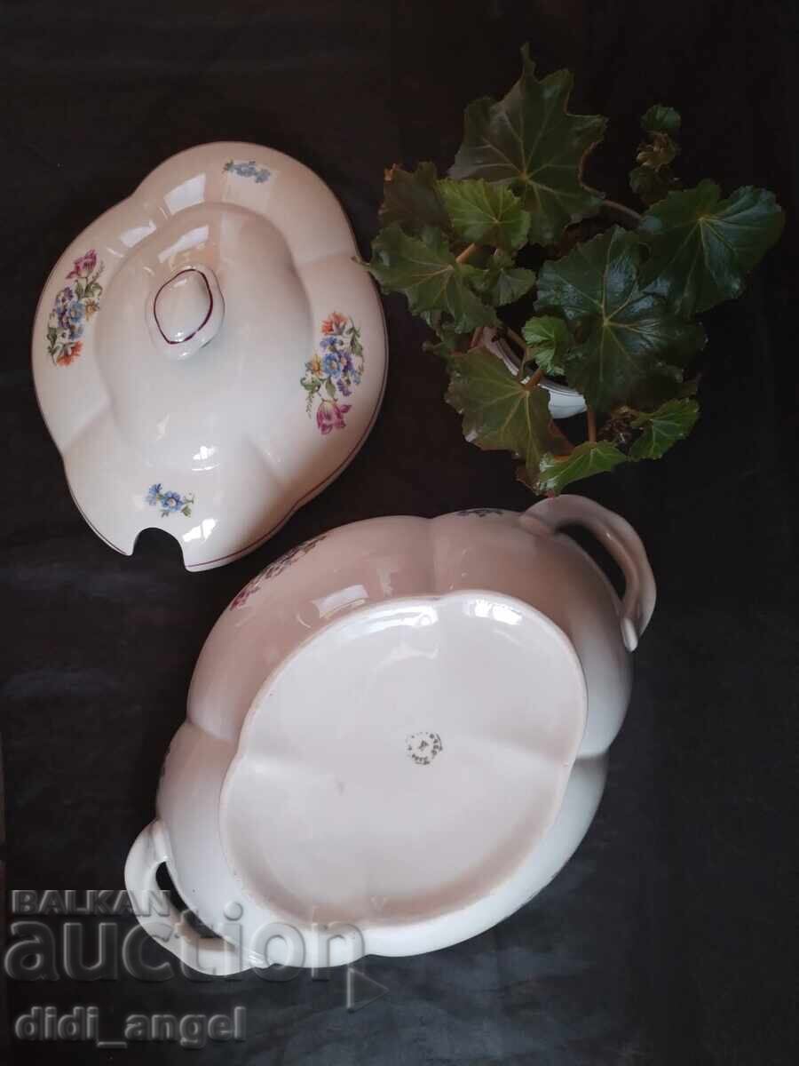 Доставка на Супник "Китка"