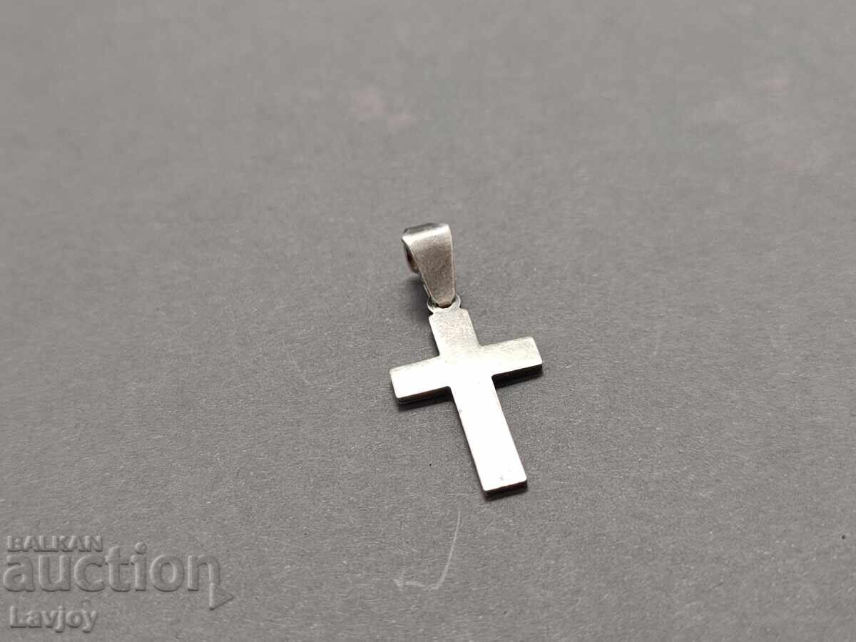 Ασημένιο σταυρουδάκι 925 Ασημένιο σταυρουδάκι 925