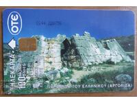 HARTĂ FONETICĂ - GRECIA