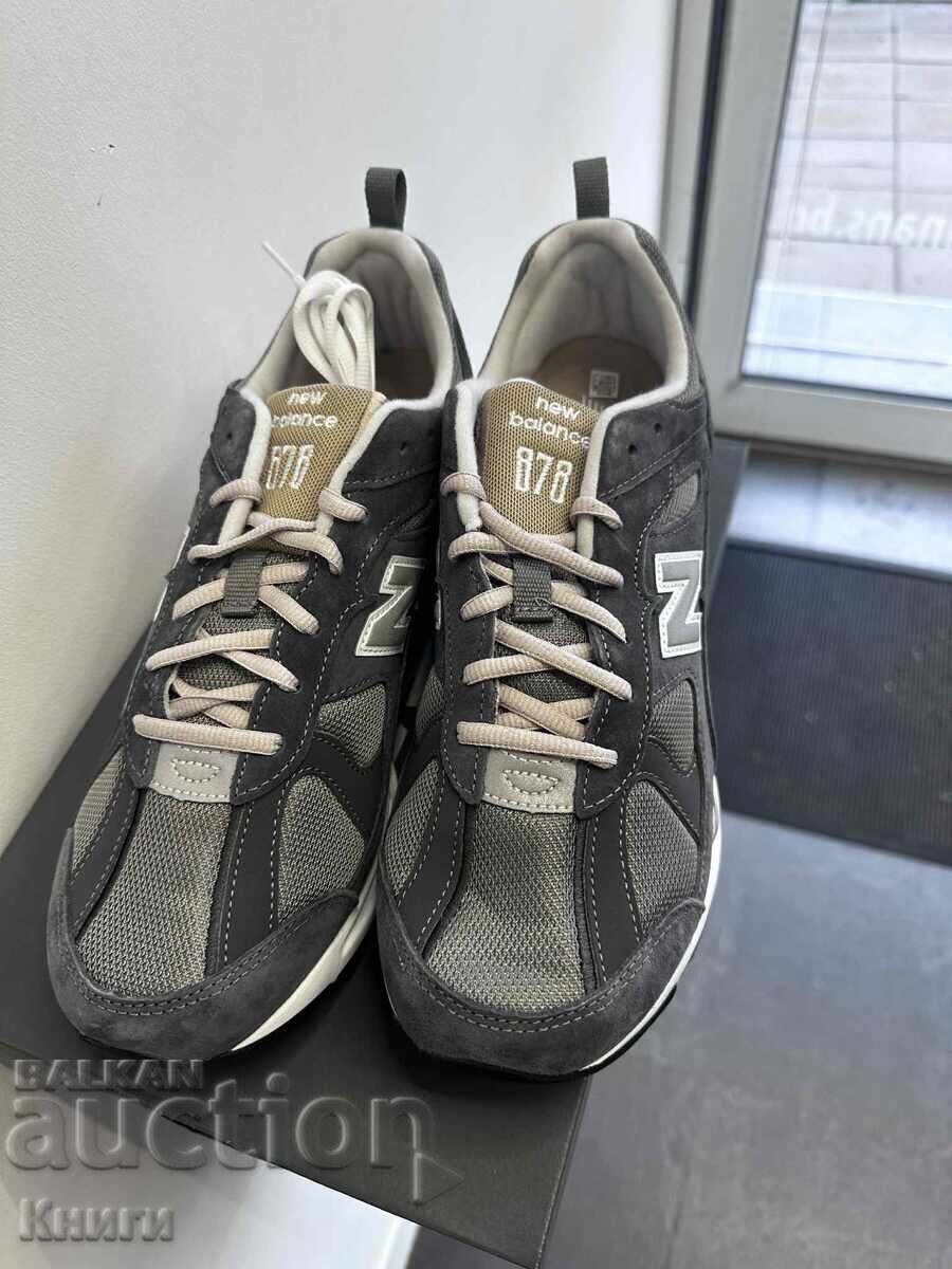 Παράδοση Παπούτσια New Balance - νούμερο 40 έως 45 - καινούργια