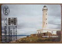 HARTĂ FONETICĂ - GRECIA