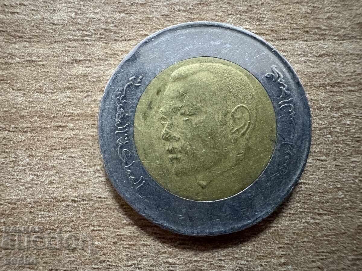 Morocco - 5 Dirhams (2022) with price 1.20 BGN | € 0.61 Morocco - 5 Dirhams (2022) with price 1.20 BGN | € 0.61