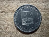 Βενεζουέλα - 50 σεντίμος (1965)