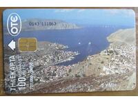 HARTĂ FONETICĂ - GRECIA