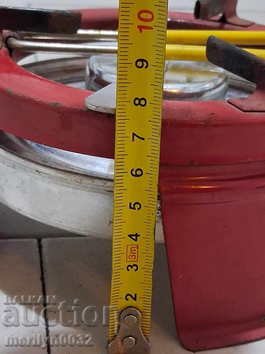 Delivery of Children's tin toy stove Delivery of Children's tin toy stove